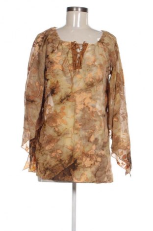 Dámská halenka Unbranded, Velikost XL, Barva Hnědá, Cena  49,00 Kč