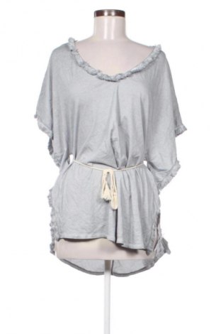 Дамска блуза Unbranded, Размер M, Цвят Син, Цена 6,92 €