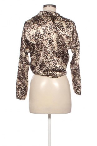 Дамска блуза Unbranded, Размер XS, Цвят Многоцветен, Цена 4,09 €