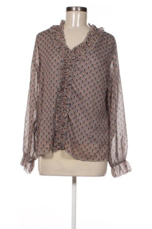 Дамска блуза Unbranded, Размер L, Цвят Многоцветен, Цена 2,04 €