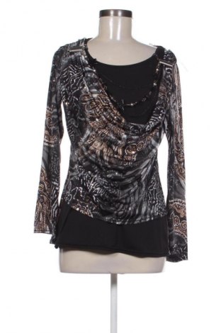 Дамска блуза Unbranded, Размер M, Цвят Многоцветен, Цена 13,80 €