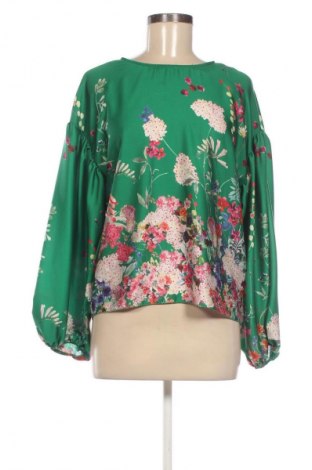 Дамска блуза Unbranded, Размер S, Цвят Многоцветен, Цена 15,57 €