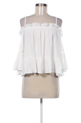 Dámská halenka Unbranded, Velikost M, Barva Bílá, Cena  49,00 Kč