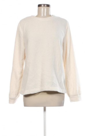 Γυναικεία μπλούζα Unbranded, Μέγεθος L, Χρώμα Εκρού, Τιμή 2,99 €