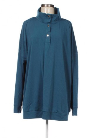 Női blúz Unbranded, Méret 4XL, Szín Kék, Ár 3 189 Ft