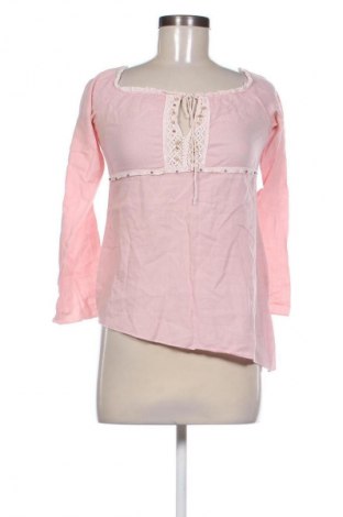 Дамска блуза Unbranded, Размер S, Цвят Розов, Цена 5,11 €
