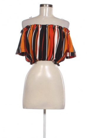 Дамска блуза Unbranded, Размер L, Цвят Многоцветен, Цена 9,40 €