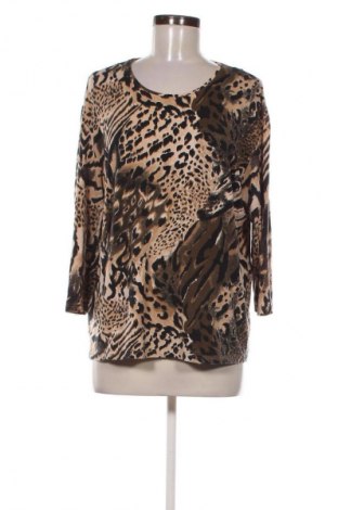 Дамска блуза Unbranded, Размер L, Цвят Многоцветен, Цена 9,20 €