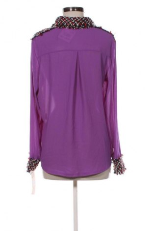 Дамска блуза Unbranded, Размер M, Цвят Многоцветен, Цена 2,04 €