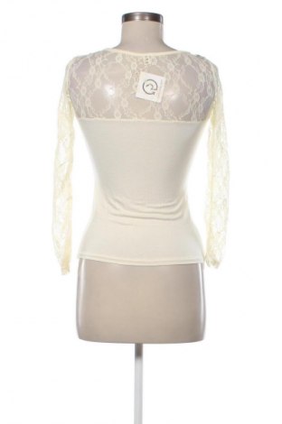 Bluzka damska Unbranded, Rozmiar M, Kolor ecru, Cena 21,84 zł