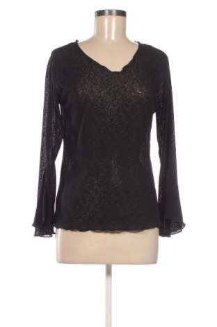 Дамска блуза Unbranded, Размер M, Цвят Черен, Цена 6,13 €