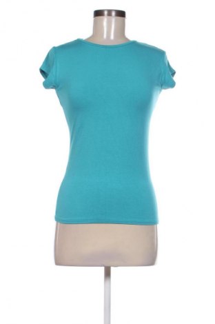 Дамска блуза Unbranded, Размер M, Цвят Син, Цена 9,20 €
