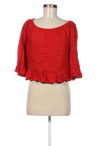 Bluzka damska Unbranded, Rozmiar M, Kolor Czerwony, Cena 6,99 zł