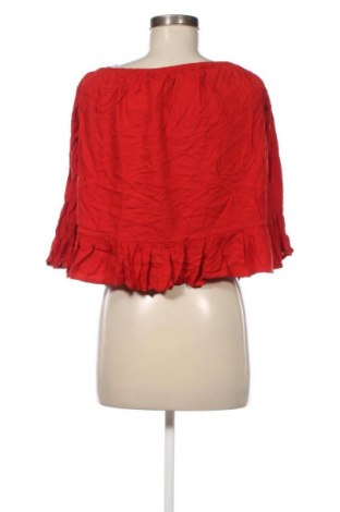 Bluzka damska Unbranded, Rozmiar M, Kolor Czerwony, Cena 6,99 zł