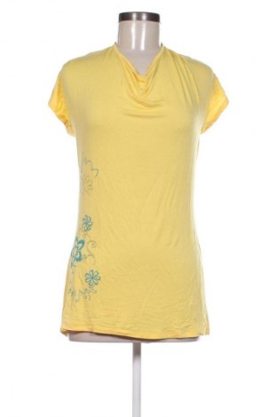 Bluzka damska Unbranded, Rozmiar S, Kolor Żółty, Cena 39,99 zł