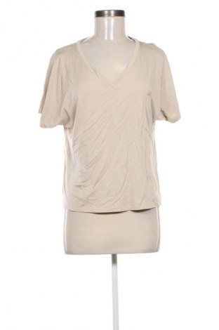 Bluzka damska Unbranded, Rozmiar L, Kolor Beżowy, Cena 40,99 zł