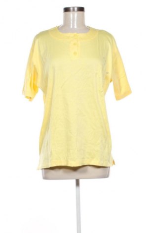 Дамска блуза Unbranded, Размер XL, Цвят Жълт, Цена 9,20 €