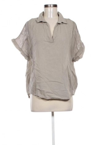 Дамска блуза Unbranded, Размер XXL, Цвят Бежов, Цена 9,20 €