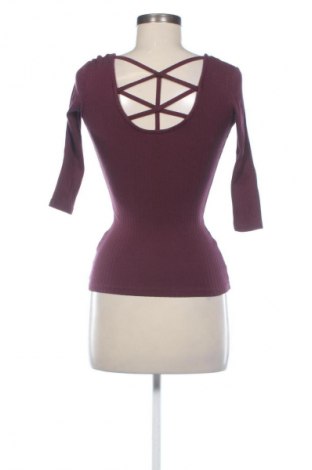 Bluzka damska Unbranded, Rozmiar XS, Kolor Fioletowy, Cena 6,99 zł