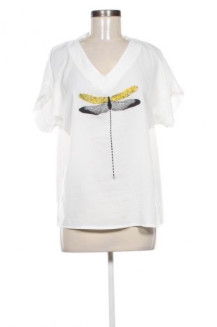 Damen Shirt Unbranded, Größe XL, Farbe Weiß, Preis 9,72 €