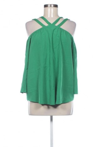 Дамска блуза Unbranded, Размер L, Цвят Зелен, Цена 2,04 €