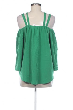 Дамска блуза Unbranded, Размер L, Цвят Зелен, Цена 2,04 €