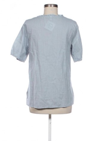 Дамска блуза Unbranded, Размер M, Цвят Син, Цена 5,00 €