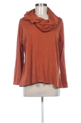 Дамска блуза Unbranded, Размер M, Цвят Кафяв, Цена 2,04 €