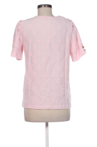 Bluzka damska Unbranded, Rozmiar M, Kolor Różowy, Cena 43,68 zł