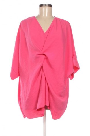 Bluzka damska Unbranded, Rozmiar XXL, Kolor Różowy, Cena 49,99 zł