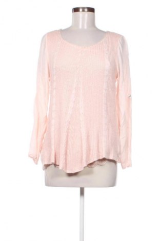 Дамска блуза Unbranded, Размер M, Цвят Розов, Цена 2,04 €