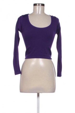 Дамска блуза Unbranded, Размер S, Цвят Лилав, Цена 15,39 €