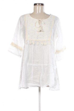 Dámská halenka Unbranded, Velikost M, Barva Bílá, Cena  149,00 Kč