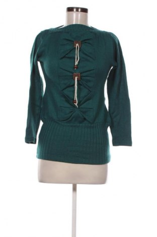 Dámská halenka Unbranded, Velikost M, Barva Zelená, Cena  49,00 Kč