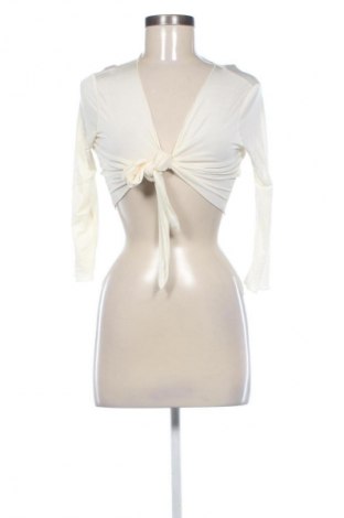 Дамска блуза Unbranded, Размер M, Цвят Екрю, Цена 2,55 €