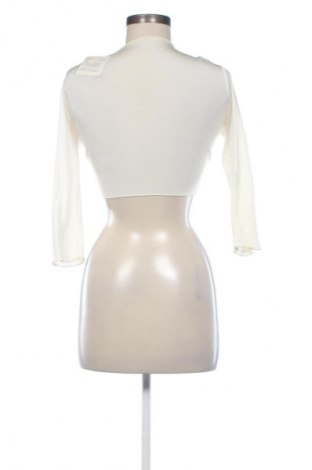 Дамска блуза Unbranded, Размер M, Цвят Екрю, Цена 2,55 €