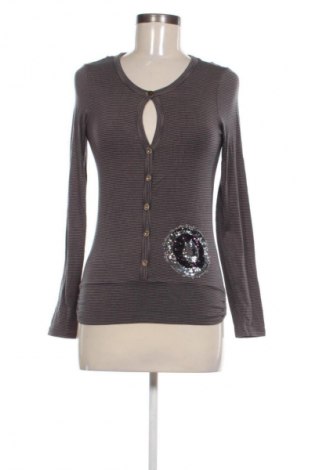 Дамска блуза Unbranded, Размер M, Цвят Многоцветен, Цена 2,04 €