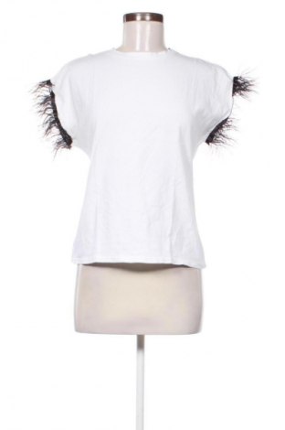 Bluzka damska Unbranded, Rozmiar M, Kolor Biały, Cena 37,51 zł