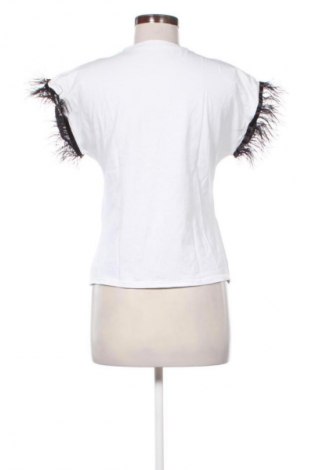 Bluzka damska Unbranded, Rozmiar M, Kolor Biały, Cena 37,51 zł