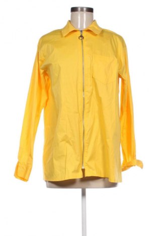 Дамска риза Unbranded, Размер L, Цвят Жълт, Цена 2,04 €