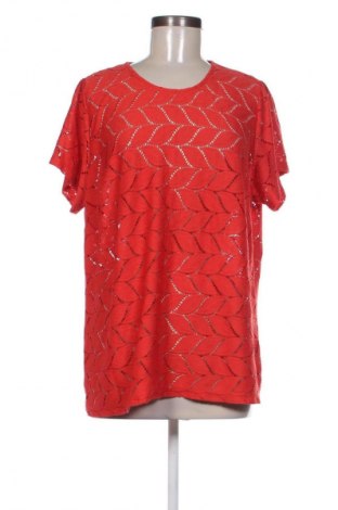 Bluzka damska Unbranded, Rozmiar XL, Kolor Pomarańczowy, Cena 44,94 zł