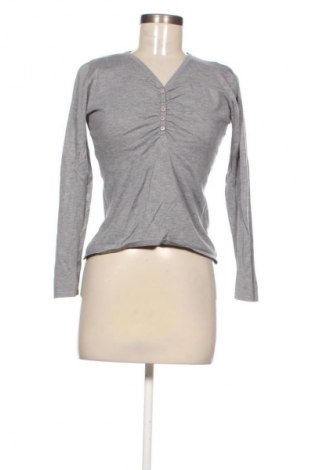 Дамска блуза Unbranded, Размер XS, Цвят Сив, Цена 2,55 €