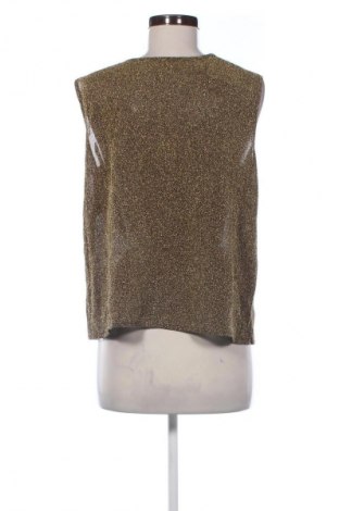 Bluzka damska Unbranded, Rozmiar M, Kolor Złocisty, Cena 44,00 zł