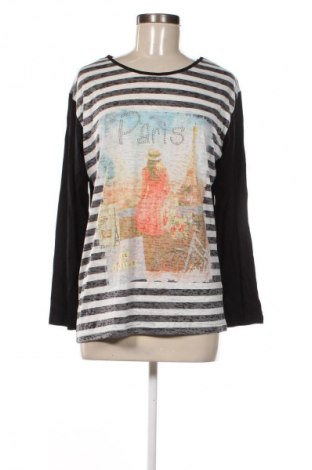 Дамска блуза Unbranded, Размер L, Цвят Многоцветен, Цена 4,60 €