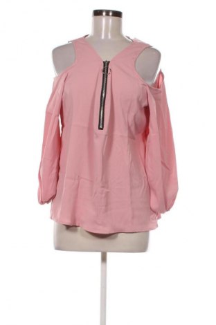 Bluzka damska Unbranded, Rozmiar M, Kolor Popielaty róż, Cena 6,99 zł