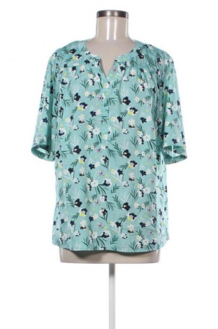 Дамска блуза Unbranded, Размер XXL, Цвят Многоцветен, Цена 9,71 €