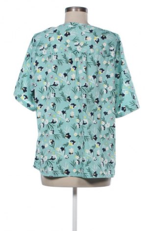 Дамска блуза Unbranded, Размер XXL, Цвят Многоцветен, Цена 9,71 €