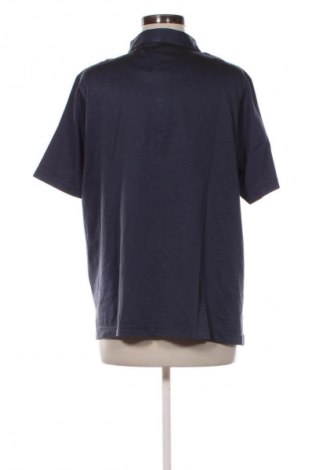 Дамска блуза Unbranded, Размер XXL, Цвят Син, Цена 9,20 €