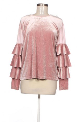 Damen Shirt Unbranded, Größe M, Farbe Aschrosa, Preis € 1,99