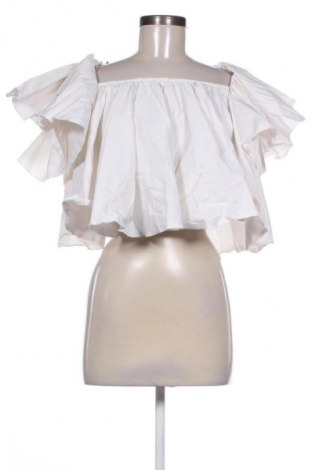 Γυναικεία μπλούζα Unbranded, Μέγεθος M, Χρώμα Εκρού, Τιμή 5,99 €